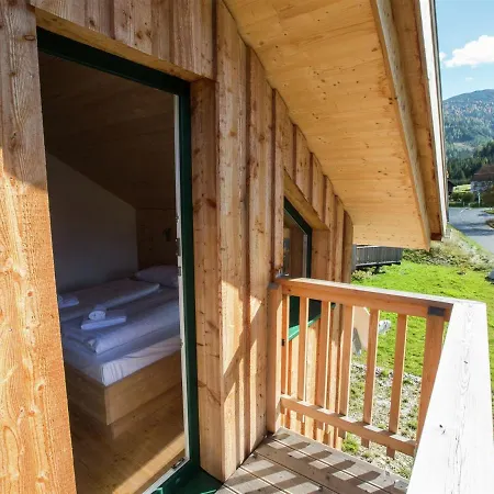 シャレー Luxury Holiday In Steiermark, With Terrace ホーエンタウアーン