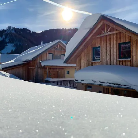 Luxury Holiday In Steiermark, With Terrace