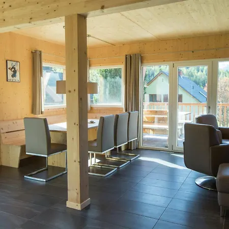 シャレー Luxury Holiday In Steiermark, With Terrace ホーエンタウアーン